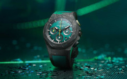 Jam Tangan Spesial Aston Martin F1 Harga Rp390 Jutaan