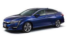 Mobil Canggih Honda Clarity PHEV Telah Didistribusikan 