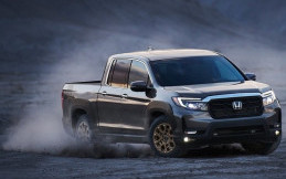 Meluncur Tahun Depan, Honda Ridgeline Dibanderol Rp500 Jutaan