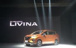 Bos Nissan Ungkap Alasan Livina Baru Gunakan Platform Xpander