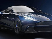 Aston Martin Luncurkan Vanquish S Volante Tom Brady Signature Edition