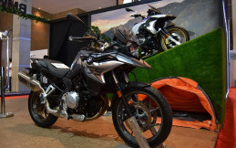 Pompa Bensin Bocor, Banyak Moge BMW Kena Recall