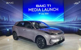 Spesifikasi BAIC T1, Mengusung DNA Premium Arcfox
