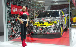 Calon SUV Terbaru Honda Road Show Ke Wilayah Jawa Barat