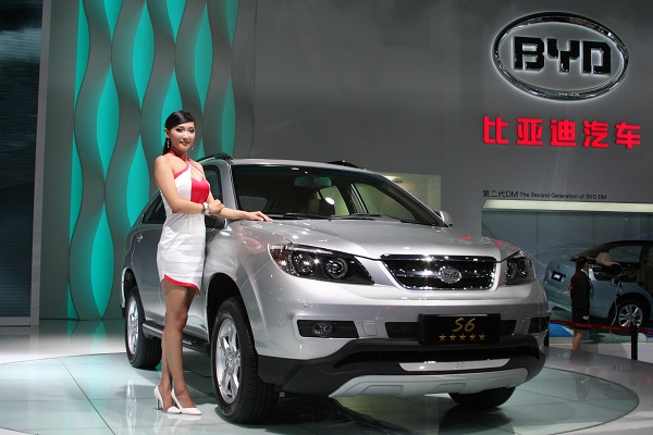 Ini Mobil Asal Cina dan Rusia yang Akan Masuk ke Indonesia