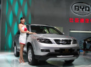 Ini Mobil Asal Cina dan Rusia yang Akan Masuk ke Indonesia