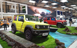 Program Suzuki Selama Perhelatan GIIAS 2025