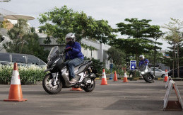 Yuk, Bikin Video Keseharian di Motor Honda