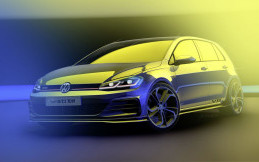 Volkswagen Siapkan Edisi Khusus Golf GTI TCR