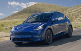 Tesla Model Y Konfigurasi 7 Penumpang Segera Masuk Jalur Produksi