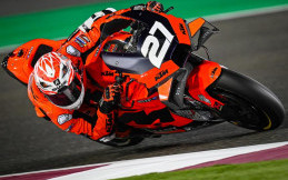 Usai Menjalani Operasi, Iker Lecuona Berharap Bisa Tampil di MotoGP Portugal 2021