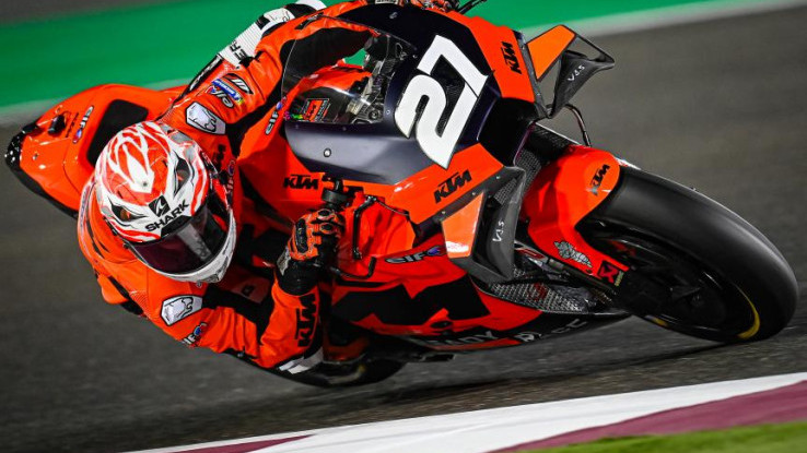 Usai Menjalani Operasi, Iker Lecuona Berharap Bisa Tampil di MotoGP Portugal 2021