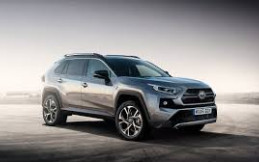 Toyota Akan Merilis RAV4 2019