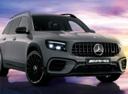 Mercedes-AMG GLB 35 4MATIC Final Edition Dibanderol Rp1 Miliaran