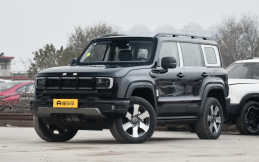 BAIC Luncurkan BJ40e Magic Core, SUV Off-Road Listrik dengan Jangkauan 1.200 Km