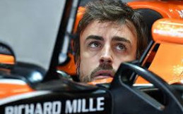 Fernando Alonso Buka Pintu Tinggalkan McLaren