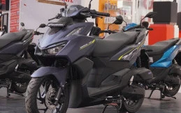 Vario dan Stylo Jadi Primadona, Honda Catatkan Penjualan 2.700 Unit di Jakarta Fair Kemayoran