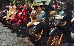 Baru Terbentuk, Stylo Club Bandung Gelar Kopdar Rutin dan City Rolling