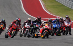 Jadwal MotoGP Portugal 2022 