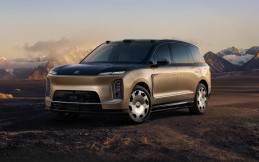 NIO ES9 SUV Bongsor Penantang Zeekr 9X dan AITO M9