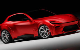 Ferrari Purosangue Dapat Body Kit Keren Dari Pogea Racing