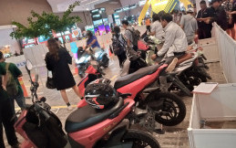 Penasaran Jajal Motor Idaman di IIMS 2024? Ini Jadwalnya