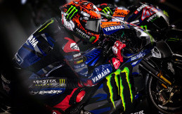 Intip Spesifikasi Yamaha YZR-M1, Bakal Bertarung di MotoGP 2024