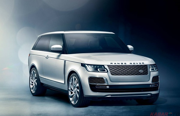 Duh... Land Rover Batal Produksi Range Rover SV Coupe