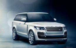 Duh... Land Rover Batal Produksi Range Rover SV Coupe