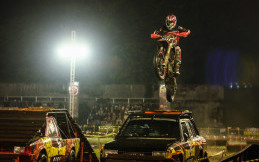 Lantian Juan Siap Gaspol di Trial Game Dirt 2023 Seri Keempat