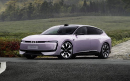 Audi E5 Sportback Meluncur di Tiongkok, Bisa Jangkau Jarak Hingga 647 Km