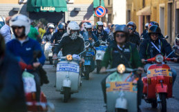 Vespa World Days 2024 Digelar Akhir Pekan Ini di Pontedera Italia, Intip Agendanya