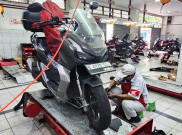 Belum Servis Motor? Ada Diskon Menarik dari Honda Selama Bulan April