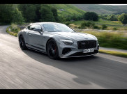 Bentley Carbon Fibre Styling Bagi yang Doyan Modifikasi Sporty