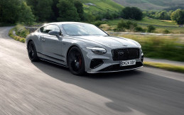 Bentley Carbon Fibre Styling Bagi yang Doyan Modifikasi Sporty
