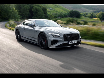 Bentley Carbon Fibre Styling Bagi yang Doyan Modifikasi Sporty