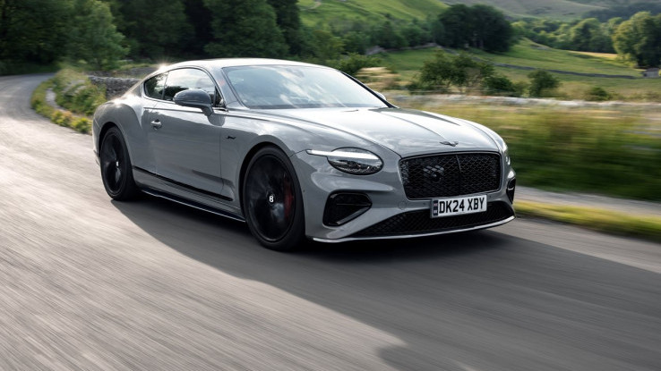 Bentley Carbon Fibre Styling Bagi yang Doyan Modifikasi Sporty