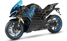 Kymco Pamerkan SuperNEX Electric Concept di EICMA 2022