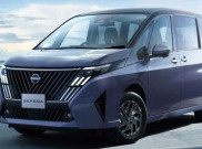 Nissan Serena C28 Facelift Dilengkapi Fungsi Memori e-Pedal