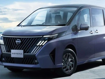 Nissan Serena C28 Facelift Dilengkapi Fungsi Memori e-Pedal