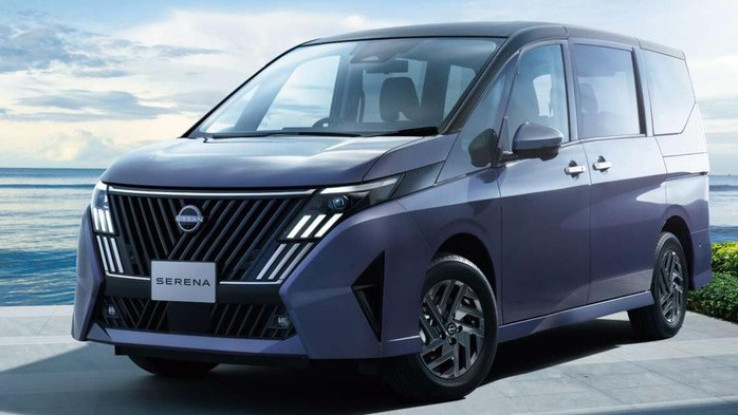Nissan Serena C28 Facelift Dilengkapi Fungsi Memori e-Pedal