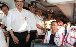 Selain Berangkatkan Mudik, Honda Juga Temani 875 Konsumen Balik ke Jakarta