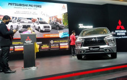 Target Mitsubishi Jual 750 Unit Mobil Selama Jakarta Auto Week 2022