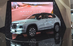 Cara Kerja Mesin Hybrid Suzuki Grand Vitara