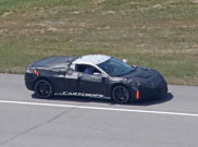 Corvette Mid-Engine Gunakan Rotor Pesawat
