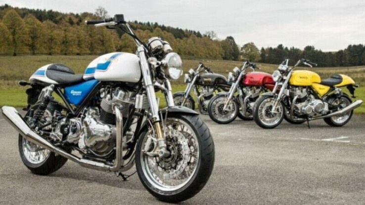 Norton Siapkan Scrambler 650cc untuk Pasar Asia