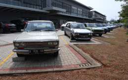 Ini Halalbihalal ala Datsun Jakarta Masuki Fase New Normal