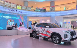 Dukung Esports, Hyundai Gowa Tampilkan Creta Edisi Alter Ego