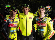 Valentino Rossi Targetkan VR46 Racing Team Raih Podium Tertinggi di MotoGP 2026