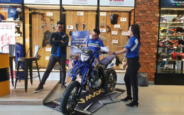 Lewat Online, Yamaha Hadirkan Promo Menarik Saat Pandemik Covid-19